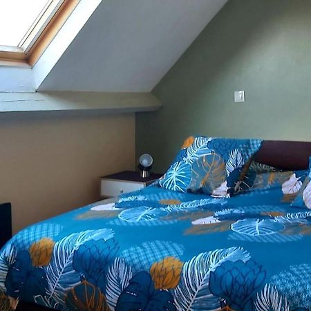 appartement vue mer le portel Buitenkant foto