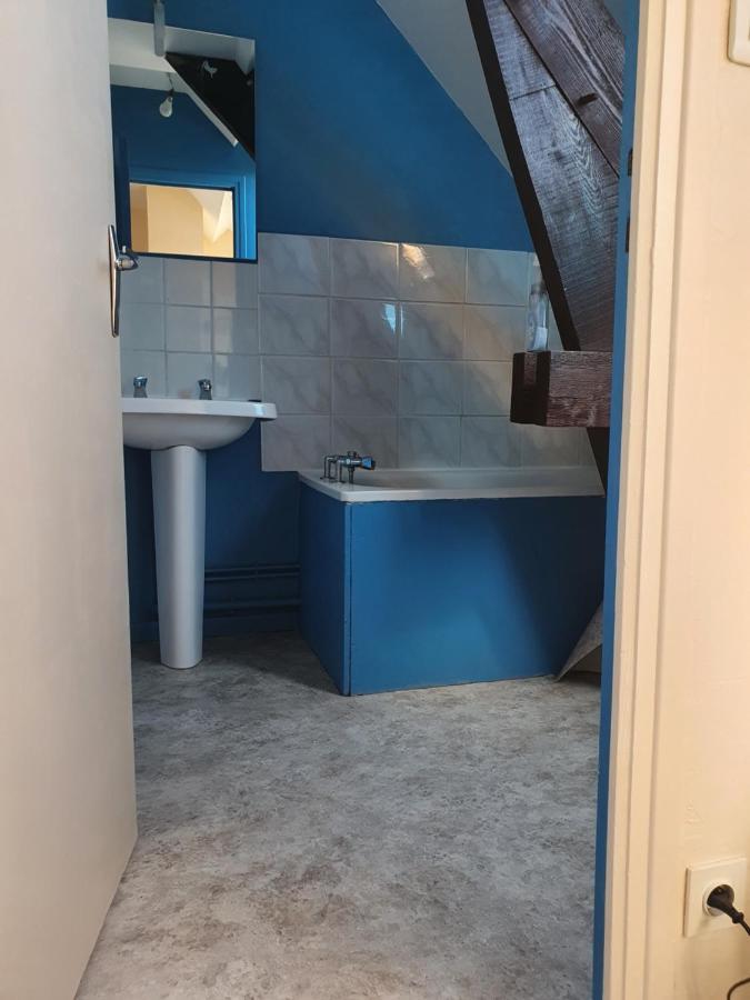 appartement vue mer le portel Buitenkant foto