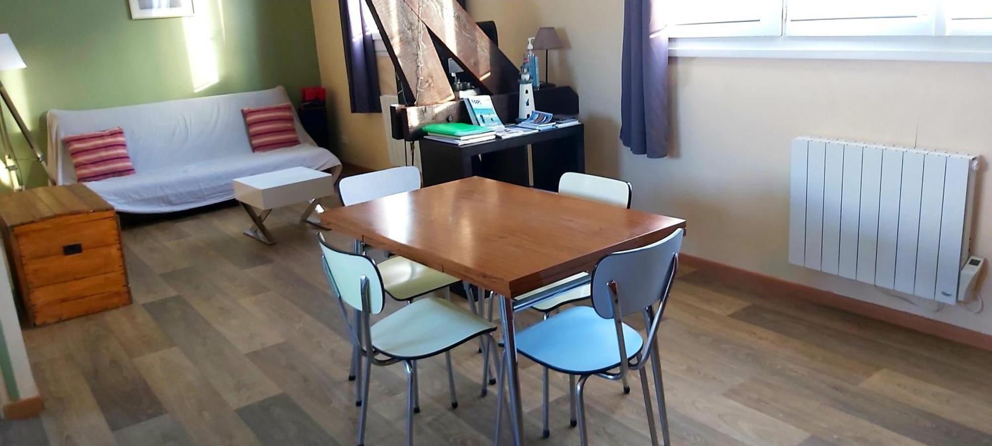 appartement vue mer le portel Buitenkant foto