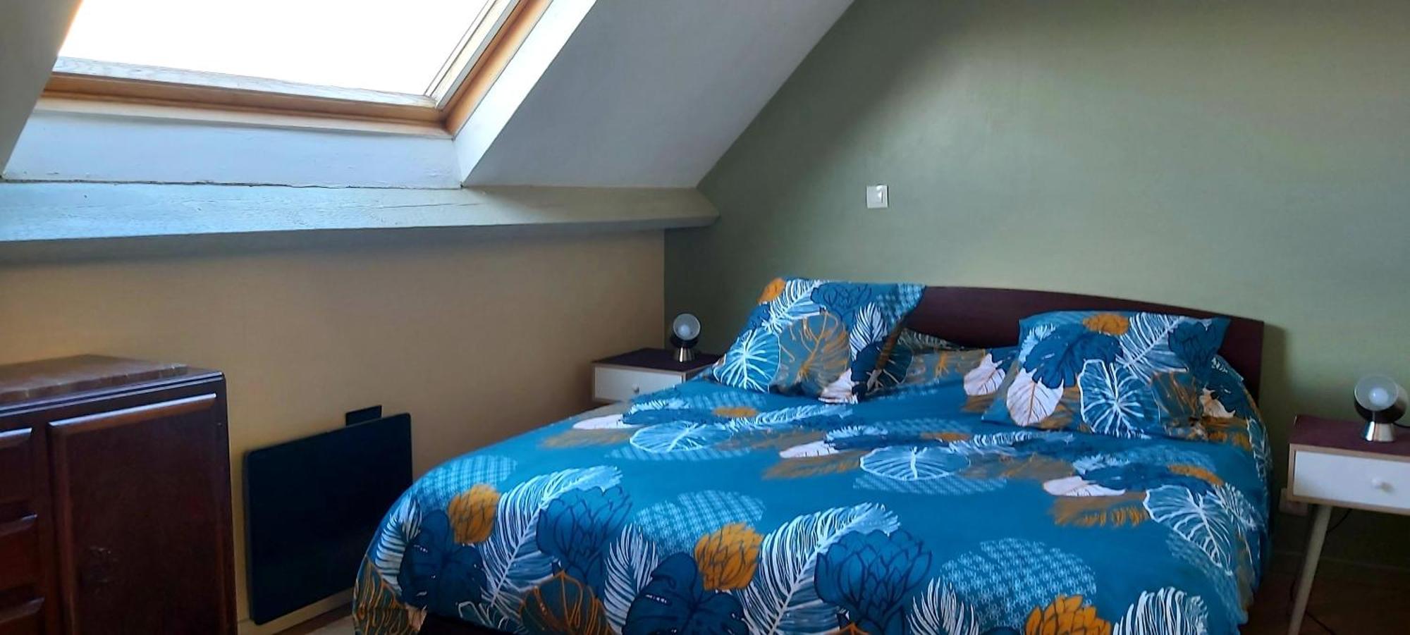 appartement vue mer le portel Buitenkant foto